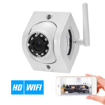 

WIFI Camera HD 720P 10 Megapixels IP Cloud Camera 8pcs IR Lamps CCTV Surveillance Security Network Camera Support Cloud Storage P