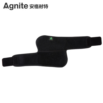 

Agnite F5117 sports elbow compression bandage men&women running basketball meniscus protection adjustable sports protective gear  single