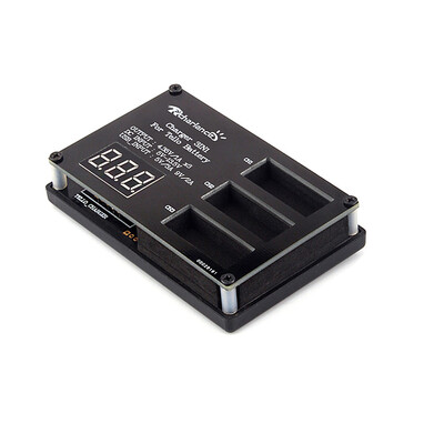 

3 in 1 Charger Charging Board w Smart Digital Display Battery Butler Nanny for DJI Tello RC Drone Quadcopter