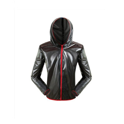 

Sports Waterproof Windproof Rain Coat Cycling Jackets Bike Bicycle Running Jersey Ultralight Raincoat Detachable Coat Pants