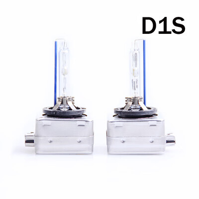 

1pair 12V Car Headlight Single Xenon Light Bulb Spotlights spuer bright 35W D4S D2S D1S D3S 5000K 6000K 8000K Xenon head Lamp