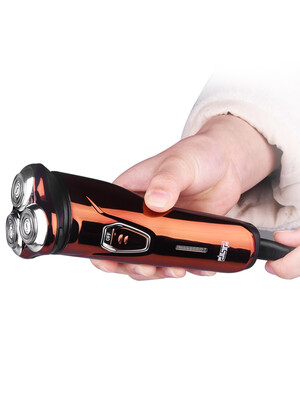 

DSP 60006 4D Direction Shaver Portable Charging Electric Shaver