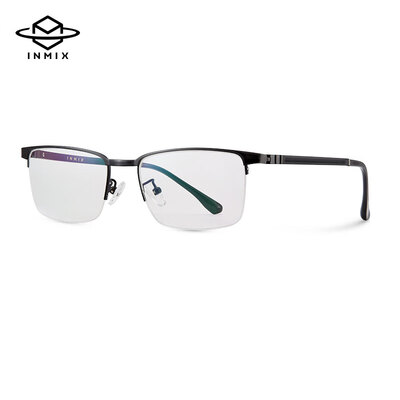 

Sound meter inmix ACGCJC177 2019 new fashion anti-blue glasses frame black