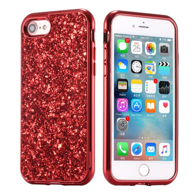 

MOONCASE Apple iPhone 7 Plus8 Plus Flash PC Shell - Red