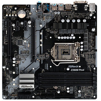 

ASRock Z390 Extreme4 motherboard Intel Z390LGA 1151
