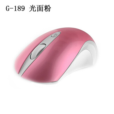 

Wholesale mini wireless mouse 24G mute wireless mouse Supermarket hot wireless mouse factory direct sales