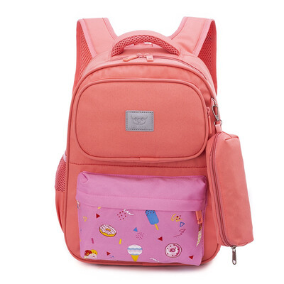 

2019 NEW Hot Sale Multi Pocket Book Bags Backpack Fashion Star Oxford School Bag for Girls Boys Couples Waterproof Schoolbag Gift
