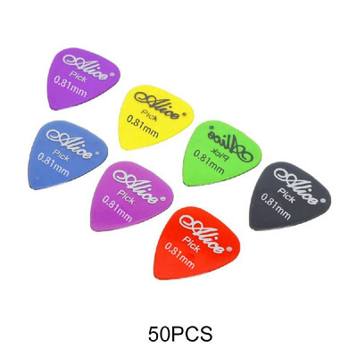 

Guitar Picks Set Guitars Accessories Musical Instrument Tool 058-15mm Thickness Guitar Pick