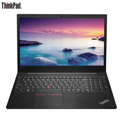 

Lenovo ThinkPad E585 0VCD 156-inch thin&thin border laptop Ruilong 7-2700U 8G 128GSSD1T FHD Win10 black