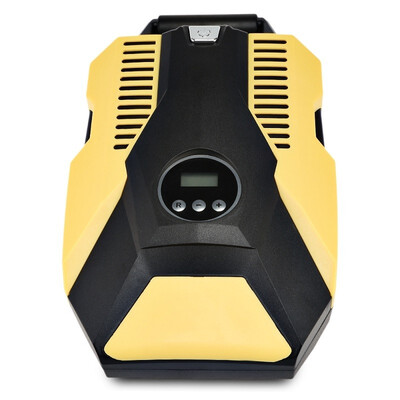 

Digital Car Air Compressor Double Cylinder Auto Tire Inflator Pump