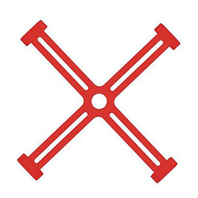 

Protective Propeller Fixer Guard for DJI Spark Red