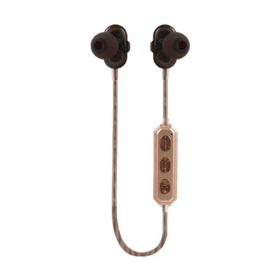 

M2 wireless CSR41 Bluetooth headset in-ear magnetic double-acting stereo earbuds binaural movement universal