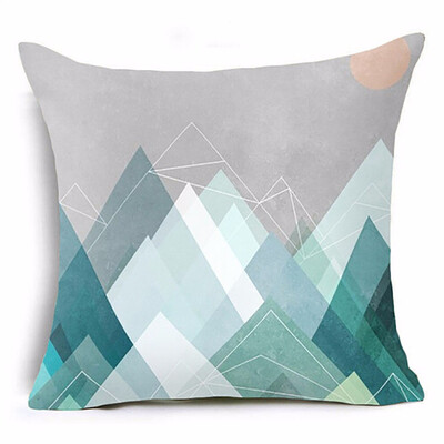

Geometric Waist Cushion Sofa Home Decor Cushion For Home Furnishings