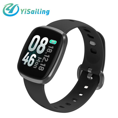 

GT103 Blood Pressure Smart Watch Fitness Tracker Waterproof Music Sleep Monitor Touch Screen Bracelet