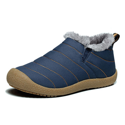 

Shoes Men Winter Boots Man Warm Waterproof Rain Boots Shoes Tenis Masculino Adulto Male Ankle Snow Botas Masculina Bota Krasovki