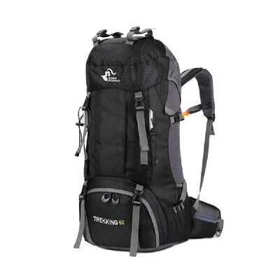 

Free Knight 60L Hiking Backpack Mountaineering Camping Trekking Travel Bag Large Capacity Internal Frame Water Resistant for Outdo
