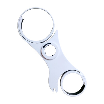 

ABS 5 in 1 Adjustable Bottle Opener Multi-function Beer Can Opener Kitchen Accessory