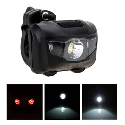 

Bicycle Bike Light Front Rear Tail Light Lamp Mini Flash LED Light
