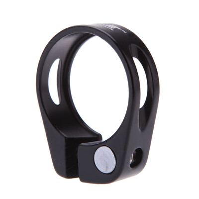 

Bicycle Mountain Road MTB Bike 35mm Quick Release Seat Post Clamp Tube Clip Aluminium Alloy