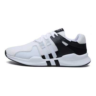 

2019 mens fashion sports shoes mens mesh running shoes students jogging sports shoes