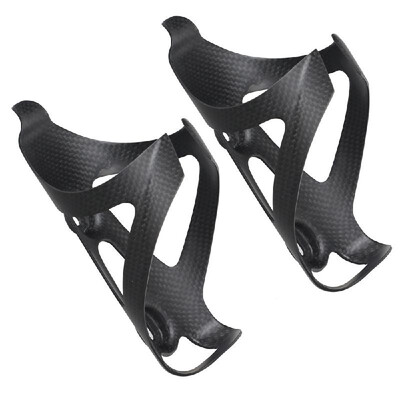 

Carbon Fiber Water Bottle Cage Lightweight Bicycle Water Bottle Holder Cage Bracket