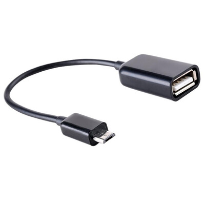 

OTG cable adapter mirco USB android male to USB 30 a female OTG data connector cable adapter