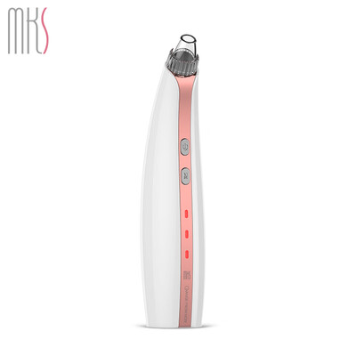 

MKS MKS blackhead instrument blackhead suction artifact artifact to acne pore cleaner cleansing instrument beauty instrument electric to black meter NV8531