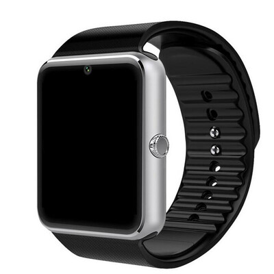 

Smart Watch GT08 Clock Sync Notifier Support Sim TF Card Bluetooth Connectivity Android Phone Smartwatch Alloy Smartwatch