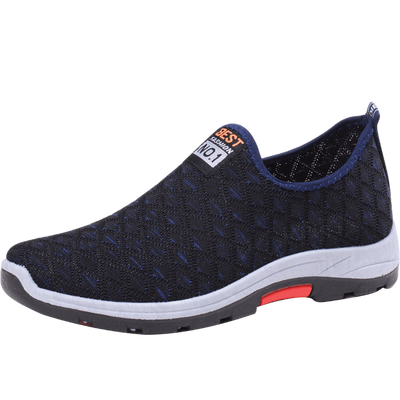 

Canvas Men Shoes Denim Lace-Up Men Casual Shoes New 2019 Plimsolls Breathable Male Footwear Spring Autumn