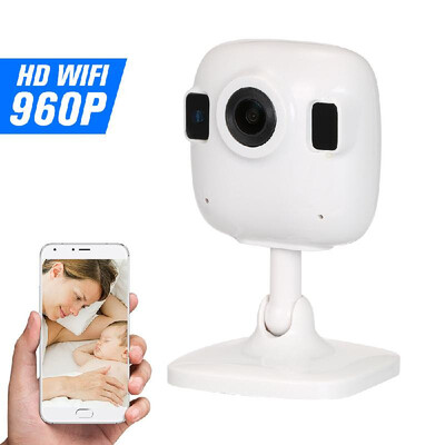 

13MP 960P Home Security WIFI Camera Wireless Super Mini Shape IP Camera Baby Monitor Support Motion Detection Phone APP Remote Co
