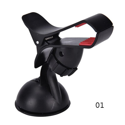 

Car phone holder 360 degree rotating universal car windshield mount holder stand bracket for phone
