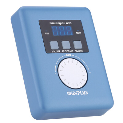 

Midiplus MiniEngine USB MIDI Sound Module General MIDI Generator