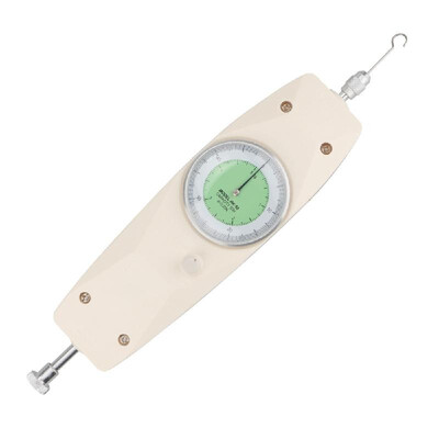 

Handheld Pointer Type Push Pull Force Gauge Meter Tester NK-500 Analog Dynamometer Measuring Instruments with NKg Unit Display