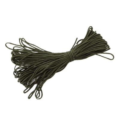 

Outdoor Paracord Umbrella Rope 31 meters Polyester Rope Camping Equipment Sports Climbing Rope Survival Parachute Cord