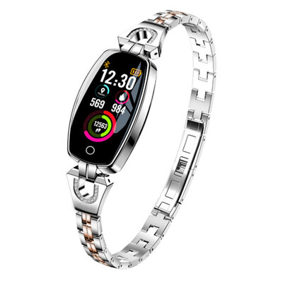 

H8 Smart Wristband Color Screen Sports Bracelet