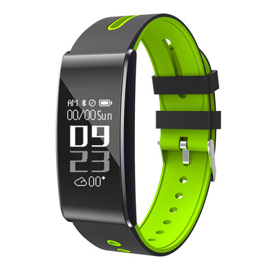 

Ordro S13 Smart Bracelet OLED Screen Heart Rate Blood Pressure Monitor Pedometer Long Standby Time