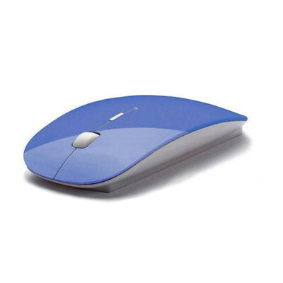 

Wireless mouse USB optical wireless computer mouse 24G receiver super slim mouse for pc laptop desktop