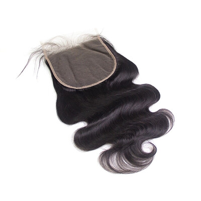 

Osolovely Hair Malaysian Virgin Hair Body Wave Pre Plucked 6x6 Lace Closure Frontal Bleached Knots Natural Hairline In Stock