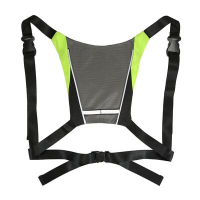 

Lixada USB Rechargeable Reflective Vest Backpack with LED Turn Signal Light Remote Control Outdoor Sport Safety Bag Gear for Cycli