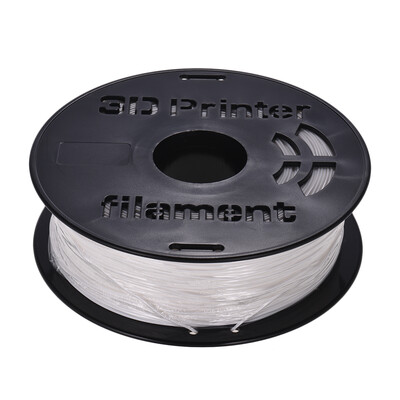 

1KG Spool 175mm Flexible TPU Filament Printing Material Supplies White Black Transparent for 3D Printer Drawing Pens