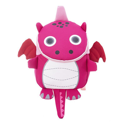 

New Stylish 3D Stereo Cartoon Dinosaur School Bags Girls Designer Kindergarten Schoolbag Casual Children Bookbag boy Backbag Bag