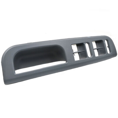 

Window Switch Panel Plastic Car Window Switch Bezel Door Window Switch Panel Cover for 2002-2007 Volkswagen Jetta Golf P