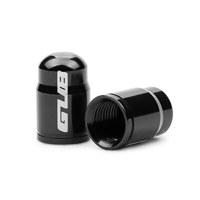 

50Pcs Bike Schrader Air Valve Caps Bicycle Wheel American Tire Valve Cap Dust Cover Protector