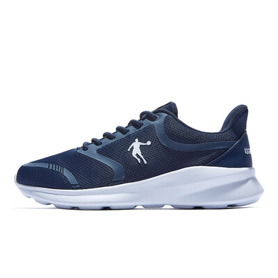 

Jordan sports shoes mens shoes non-slip shock absorption versatile lightweight running shoes XM1590236 college blue white 41