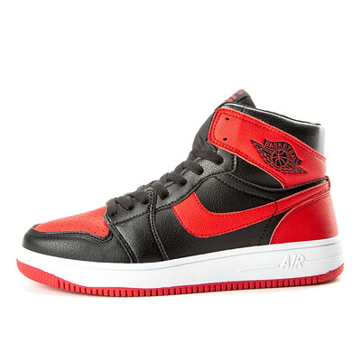 

AJ1 mens shoes Air Force No 1 high tide shoes joint name Joe 1 Chicago board shoes