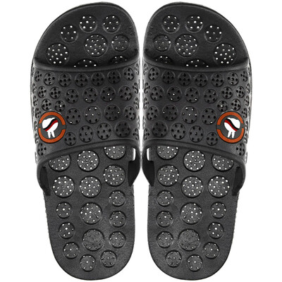 

MashiMaro rogue rabbit couple home indoor bathroom home simple soft bottom beach bath sandals&slippers MM816 gray 41