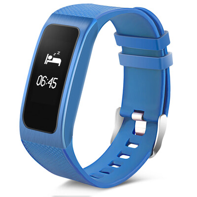 

DB04 Smart Bracelet Blood Pressure Oxygen Measure Heart Rate Wristband