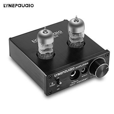 

LINEPaudio A962 6J9 Mini Vacuum Tube Amplifier USB ASIO Sound Card
