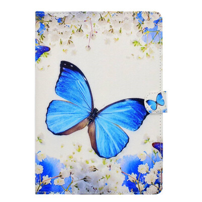 

BannerLive TPU Case for Apple ipad Pro 105 Cover ipadPro Funda Coque Flower Bear Wolf Tree Deer Fox Butterfly Reflection Pattern