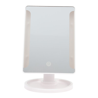 

Rotation Intelligent LED Light Makeup Mirror